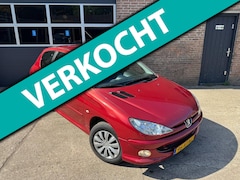Peugeot 206 - 1.4 Forever Airco , NW apk