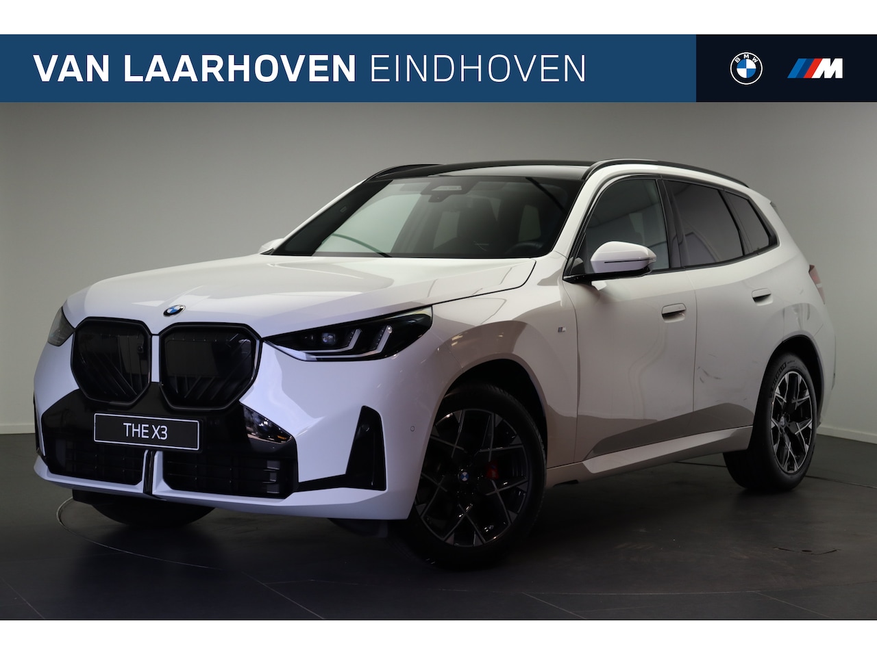 BMW X3 - 20d xDrive M Sport Automaat / Panoramadak / Trekhaak / Sportstoelen / Stoelverwarming / St - AutoWereld.nl