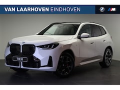 BMW X3 - 20d xDrive M Sport Automaat / Panoramadak / Trekhaak / Sportstoelen / Stoelverwarming / St
