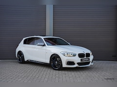 BMW 1-serie - M140i LCI2 | Schuifdak | Navi Pro | 719M | M Sport onderstel | Zaero diffuser | Alpinweiss