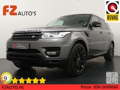 Land Rover Range Rover Sport - 5.0 V8 Supercharged Autobiography Ext. Des.Pack