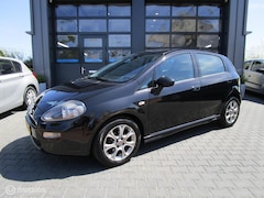 Fiat Punto Evo - 0.9 TwinAir Easy 5drs Airco Trekhaak Org Ned