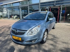 Opel Corsa - 1.2-16V Cosmo AIRCO APK 9-25 BJ 2009