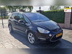 Ford S-Max - 2.0 EcoBoost S Edition 7p. Automaat Leder PANO Navi LED Xenon Alle onderhoud en facturen a