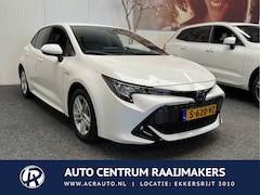 Toyota Corolla - 1.8 HYBRID CRUISE CONTROL CLIMATE CONTROL RIJSTROOKSENSOREN BLUETOOTH TELEFOON ACHTERUITRI