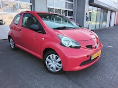 Toyota Aygo - 1.0-12V