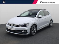 Volkswagen Polo - 1.0TSI/95PK DSG Highline Business R · Panoramadak · Parkeersensoren · LED
