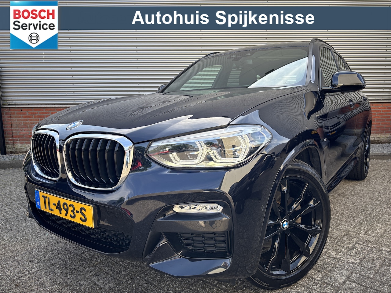 BMW X3 - xDrive20i High Executive | M-Sport | HUD | Elk. Trekhaak | Panoramadak | 20inch | Elk. sto - AutoWereld.nl