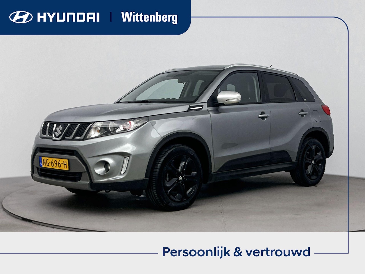 Suzuki Vitara - 1.4 S | Navi | Camera | PDC V + A | Afn. Trekhaak - AutoWereld.nl