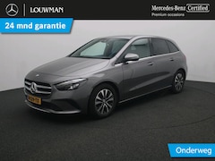 Mercedes-Benz B-klasse - 180 Business Solution | Stoelverwarming | Ledkoplampen | Achteruitrijcamera | Spiegel Pakk