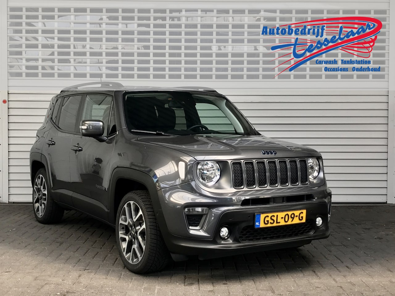 Jeep Renegade - 4xe 240 Plug-in Hybrid Electric S Rijklaarprijs! - AutoWereld.nl