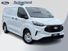 Ford Transit Custom - 320 L1 Trend AWD | Vierwielaandrijving | Automaat | Nieuw model | Stoelverwarming | Camera
