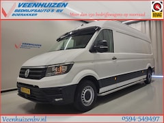 Volkswagen Crafter - 2.0TDI 177pk L4/H3 Laadklep Automaat Euro 6