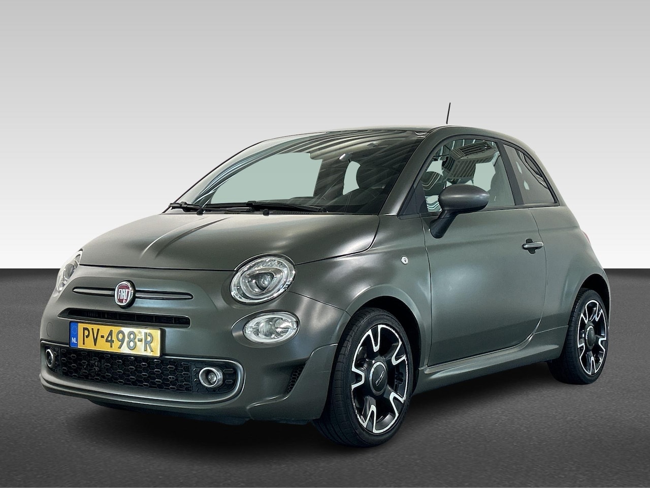 Fiat 500 - TwinAir Turbo 80pk Sport - AutoWereld.nl
