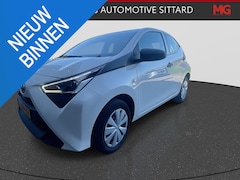 Toyota Aygo - 1.0 VVT-i x-fun
