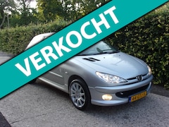 Peugeot 206 - 1.4 Génération AIRCO CRUISE RECENT NWE APK