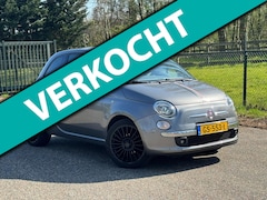 Fiat 500 - 1.2 LPG Lounge /Airco/LPG/Xenon/