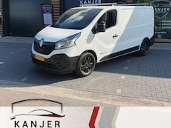 Renault Trafic - 1.6 DCI T27 L1H1 LEASE MOGELIJK 6 BAK AIRCO/CRUISE/TREKHAAK/ 3 ZITS APK NIEUW