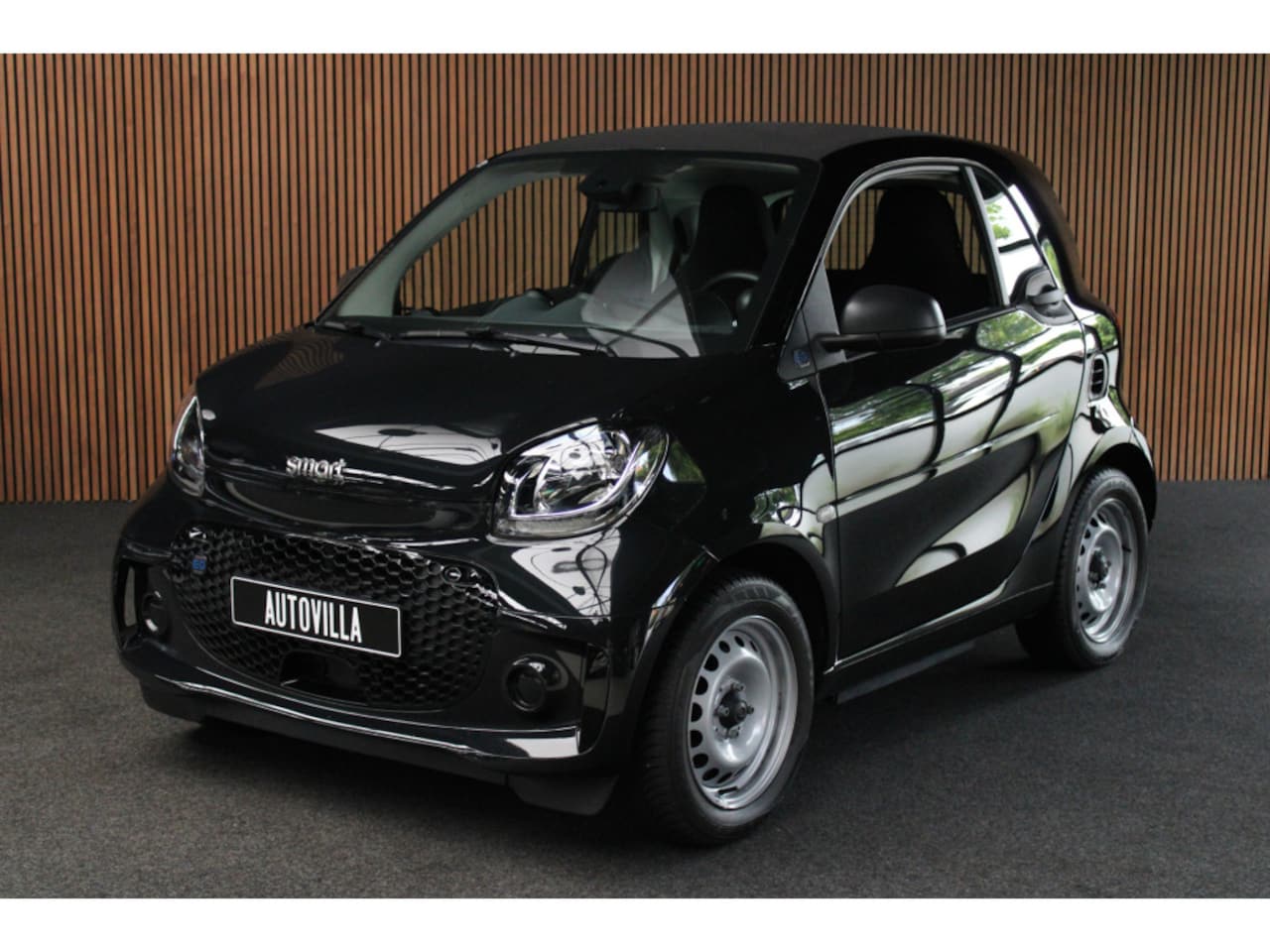 Smart Fortwo - EQ 1e- Eigenaar Navi Climate LED Bluetooth BTW auto - AutoWereld.nl