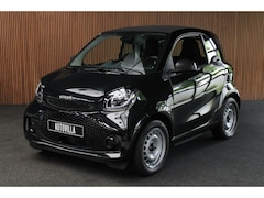 Smart Fortwo - EQ 1e- Eigenaar Navi Climate LED Bluetooth BTW auto