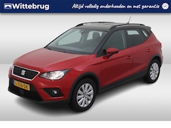 Seat Arona - 1.0 TSI 95PK Style Business Intense / CAMERA / NAVI / Zwart dak /