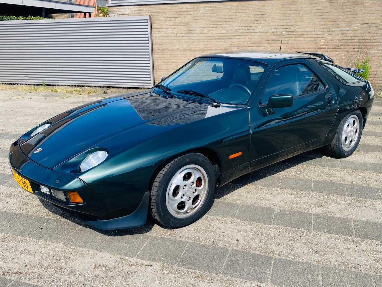 Porsche 928 - 4.7 S Coupé automaat 1985 - AutoWereld.nl