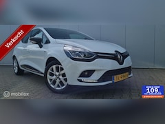 Renault Clio - 0.9 TCe Limited LED\KEYLESS/1EiG