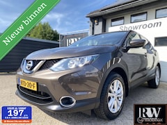 Nissan Qashqai - 1.2 N-Connecta