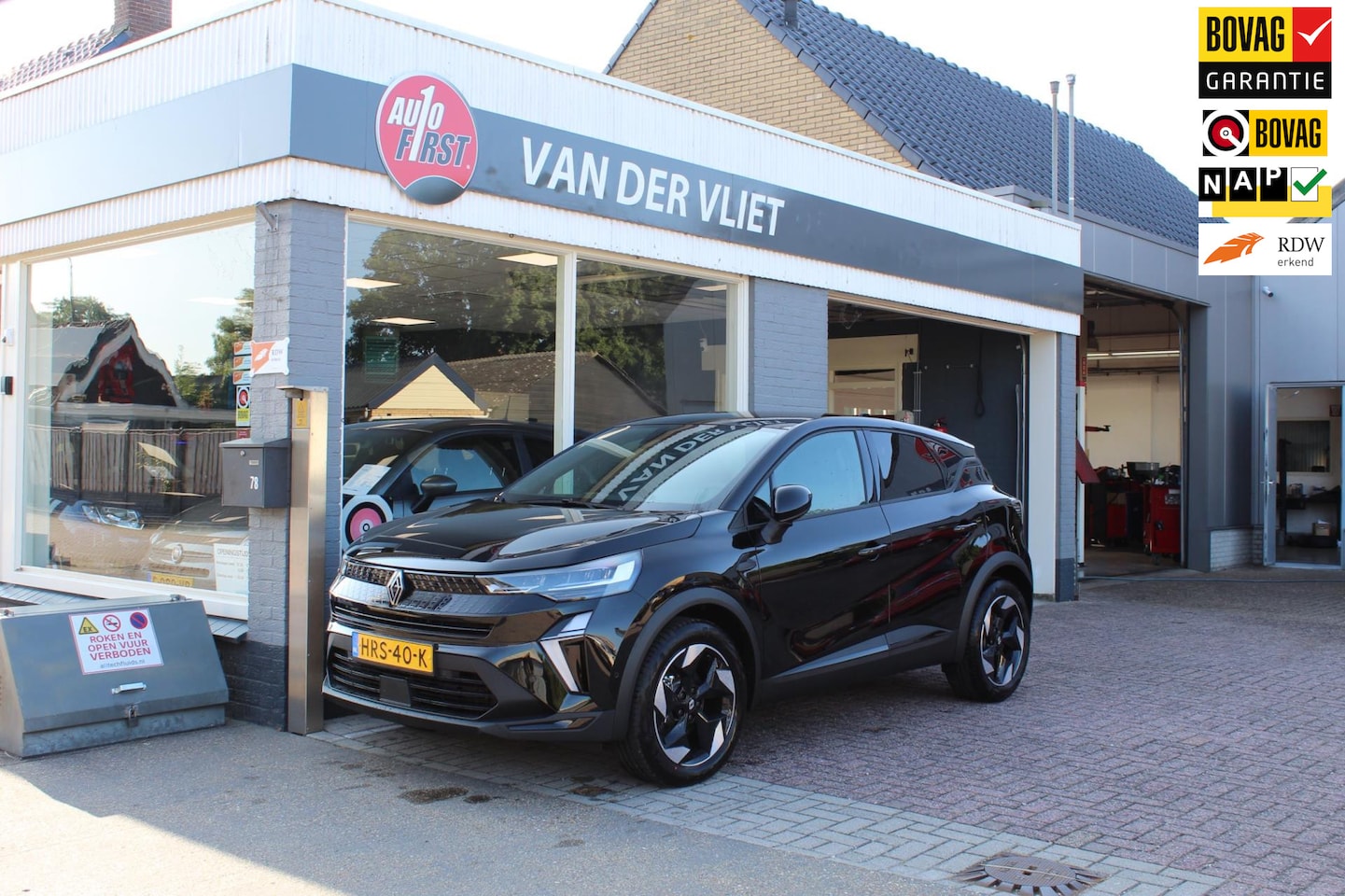 Renault Captur - 1.6 E-Tech full hybrid 145 techno - AutoWereld.nl