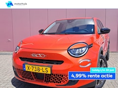 Fiat 600 - 54kWh 156pk Aut La Prima