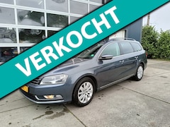 Volkswagen Passat Variant - 1.4 TSI Comfortline BlueMotion