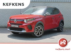 Citroën ë-C3 - Max 113pk 44 kWh