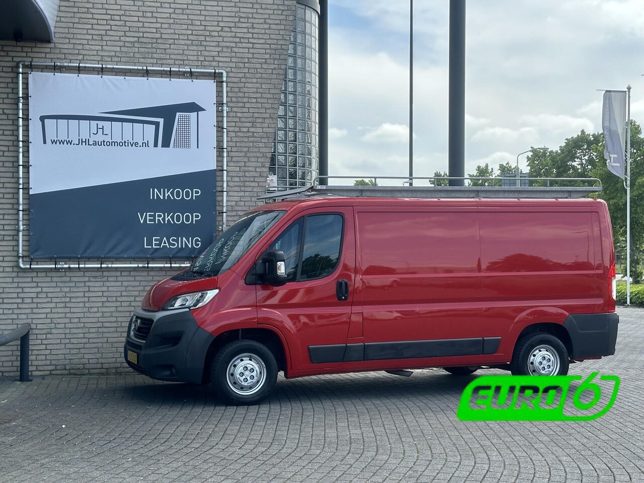 Fiat Ducato - 30 2.3 MultiJet L2H1*A/C*HAAK*IMPERIAAL*TEL*3PERS* - AutoWereld.nl