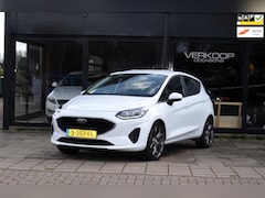 Ford Fiesta - 1.0 EcoBoost Hybrid Titanium Carplay ST Line velgen