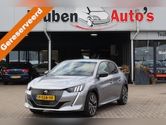 Peugeot e-208 - EV GT Pack 50 kWh SOH 91%, Adaptieve cruise control, Camera, Apple Carplay, Virtual Cockpi