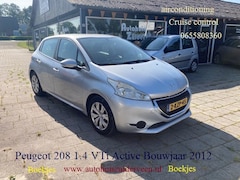 Peugeot 208 - 1.4 VTi 95PK 5D Active Inruil Mogelijk