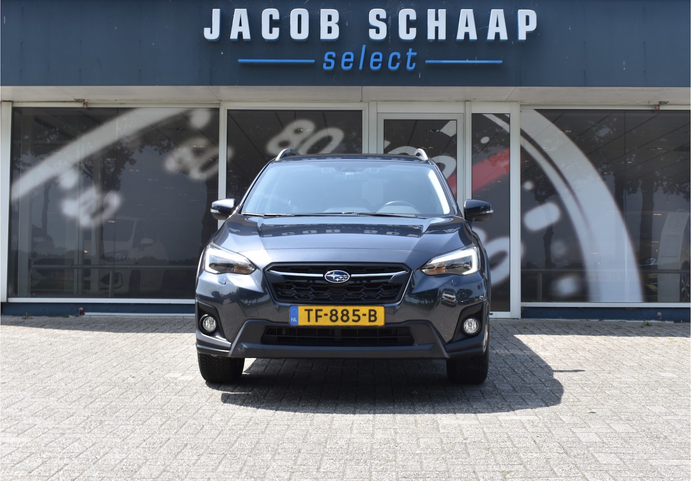 Subaru XV - 1.6i Comfort 4WD Automaat / Airco / 17" LM / Adap. Cruise / Carplay / Lane Assist - AutoWereld.nl