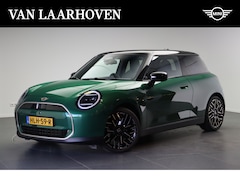 MINI Cooper - Hatchback E / Favoured Trim / Pakket L / 18 inch Night Flash Spoke 2-tone