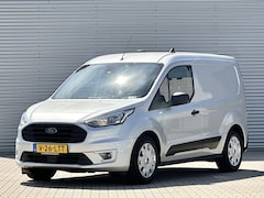 Ford Transit Connect - 1.5 EcoBlue L1 Trend Nieuwstaat Zilver Metallic