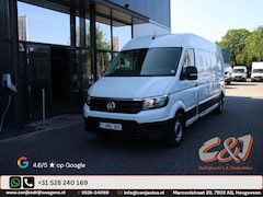 Volkswagen Crafter - 35 2.0TDI SCR BMT 130/177 L4H3 airco navi dab lang