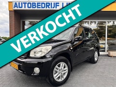 Toyota RAV4 - 1.8-16V VVT-i Luna Nette staat Airco, trekhaak