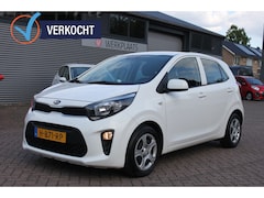 Kia Picanto - 1.0 CVVT ComfortLine, airco