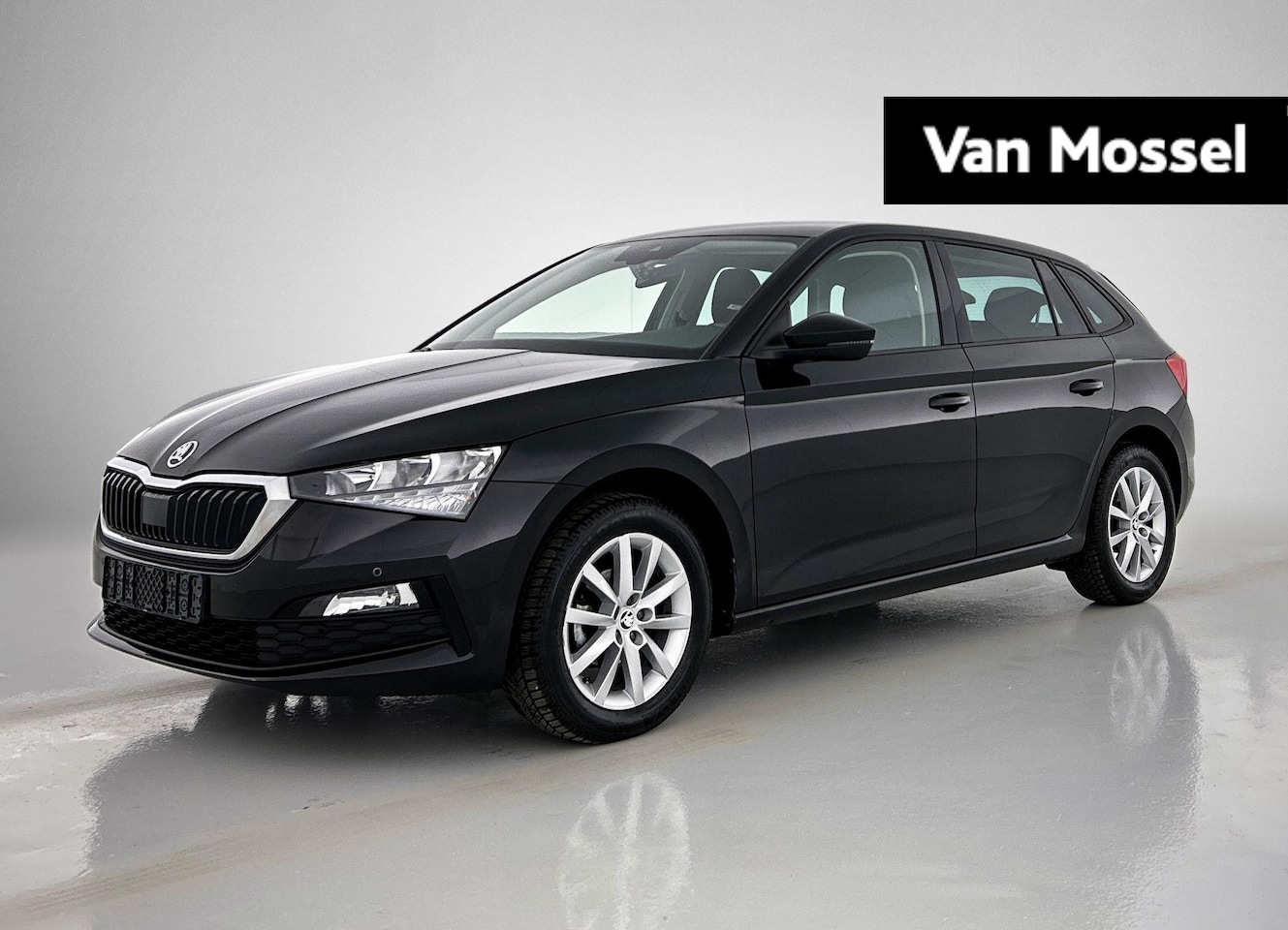 Skoda Scala - 1.0 TSI Ambition | PARKEERSENSOREN | CLIMATE CONTROL | STOELVERWARMING | NAVIGATIE | CRUIS - AutoWereld.nl