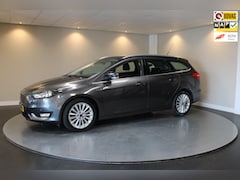 Ford Focus Wagon - 1.0 Titanium *Dealer OH* Navi|Cruise|PDC