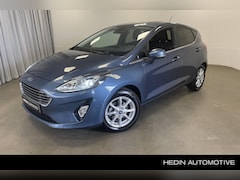 Ford Fiesta - 1.0 EcoBoost Titanium Winter Pack | Carplay | Parkeersensor Achter | Keyless