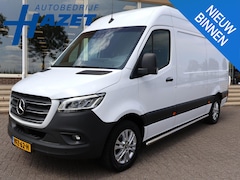 Mercedes-Benz Sprinter - 319 3.0 CDI V6 190 PK AUT. L2H2 + LED | NAVIGATIE | STOELVERW. | TREKHAAK | CARPLAY | CAME