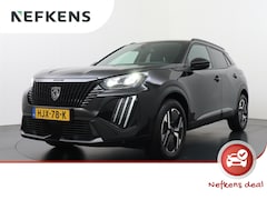 Peugeot 2008 - SUV Allure 130 pk Automaat | Navigatie via Apple Carplay/Android Auto | Parkeersensoren Vo
