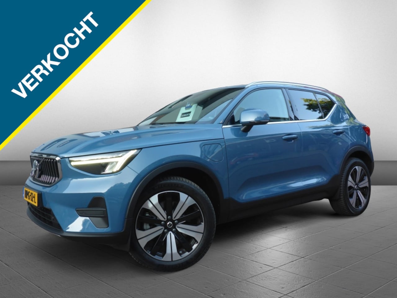 Volvo XC40 - 1.5 T4 Rech InscrExp - AutoWereld.nl