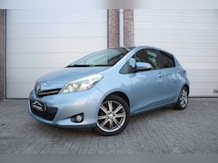 Toyota Yaris - 1.3 VVT-i Executive Keyless/Camera/Navi/Half leer/Trekhaak/Garantie