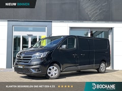 Renault Trafic - 2.0 dCi 130 T30 L2H1 Work Edition | Trekhaak | Zijschuifdeur links | Betimmering
